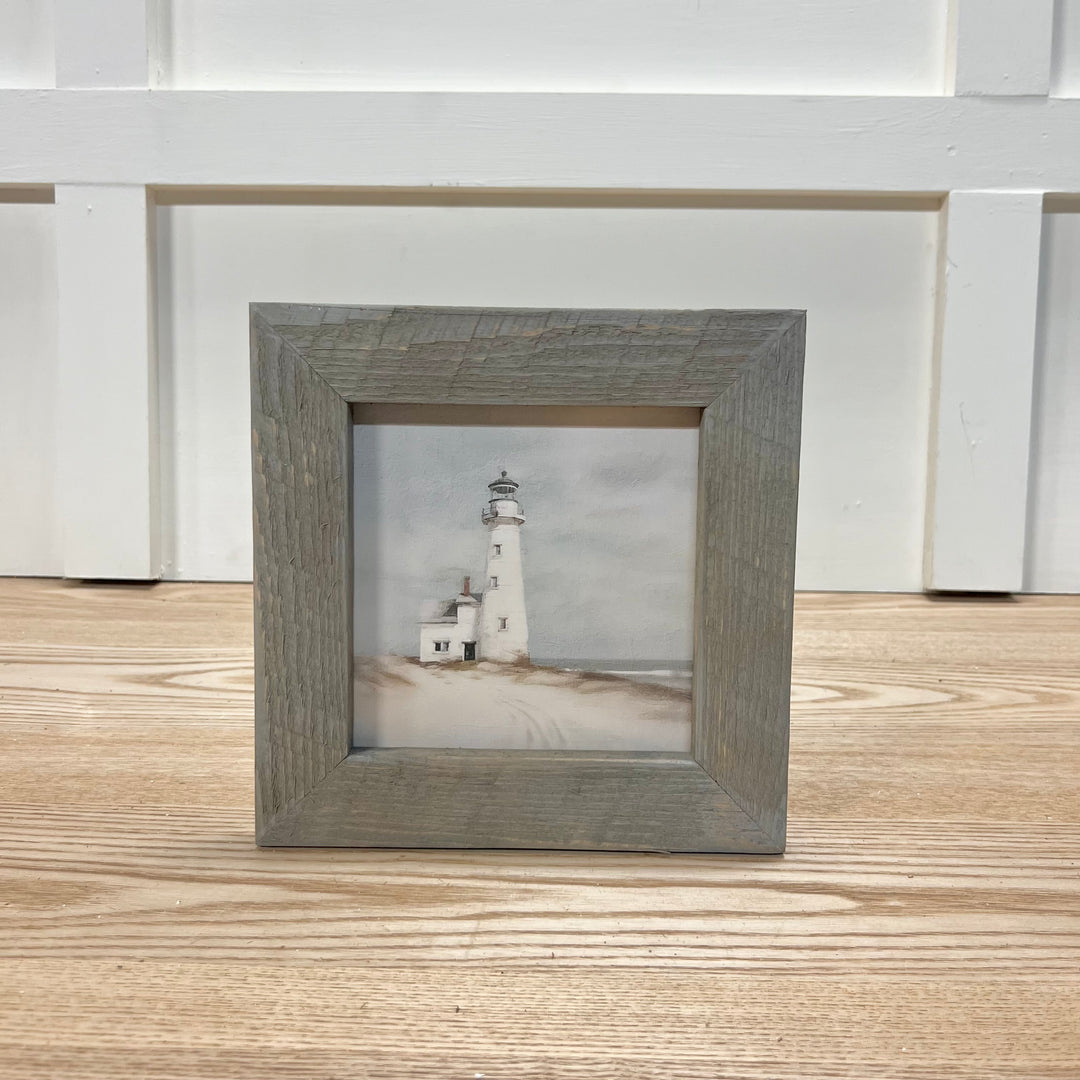 Framed Wall Art - Small Square