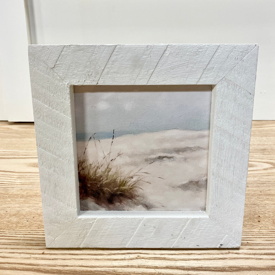 Framed Wall Art - Small Square