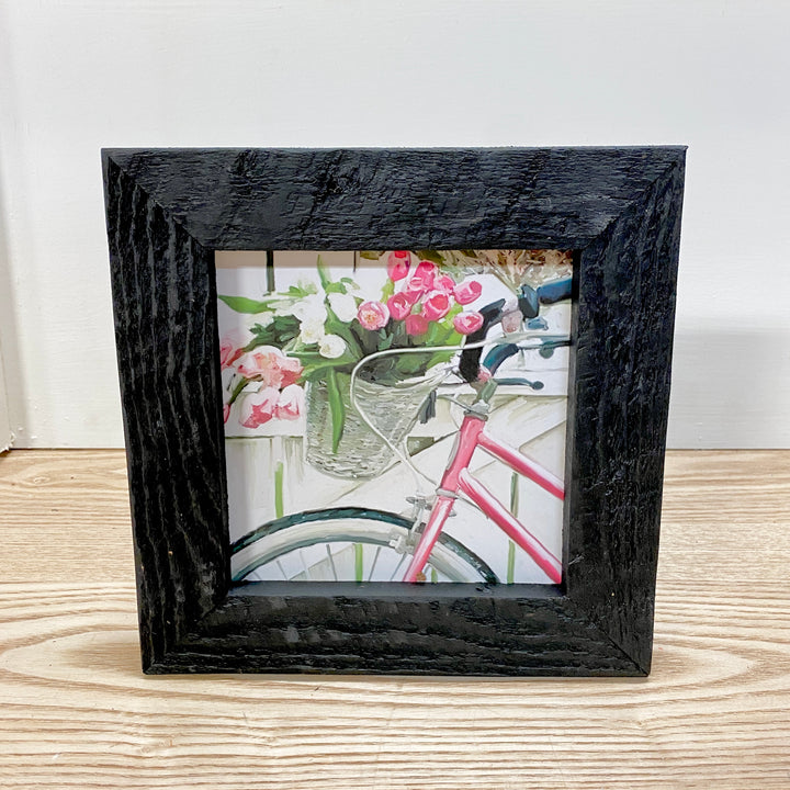 Framed Wall Art - Small Square