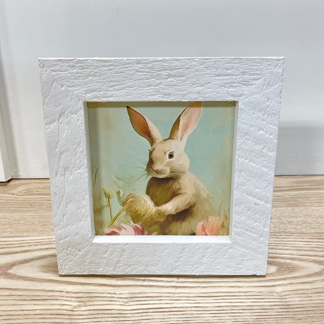 Framed Wall Art - Small Square