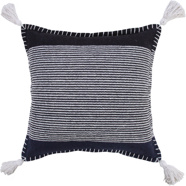 Navy Decorative Pillow