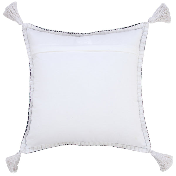 Navy Decorative Pillow