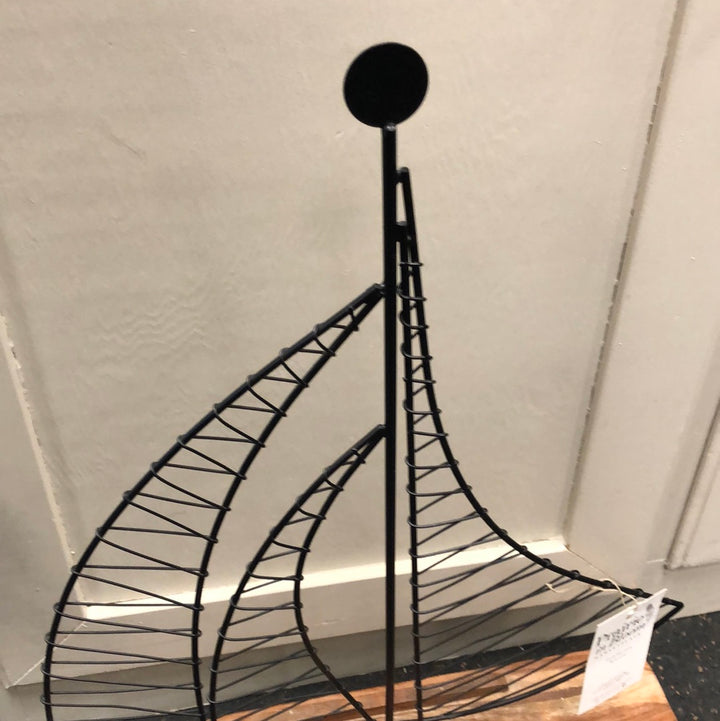 Wire Sail Boat