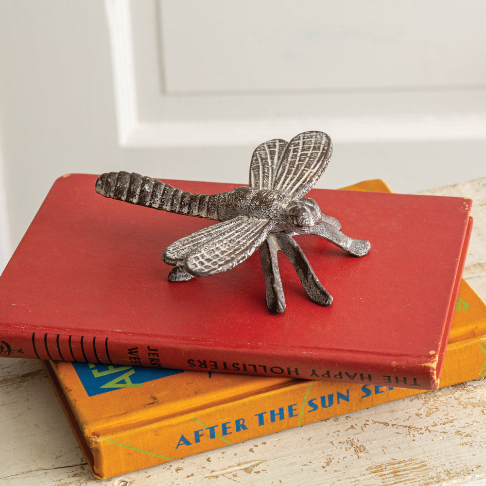 Dragonfly, Cast Iron