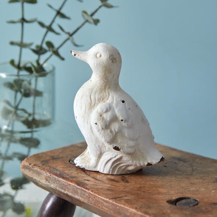 Duckling, Cast Iron