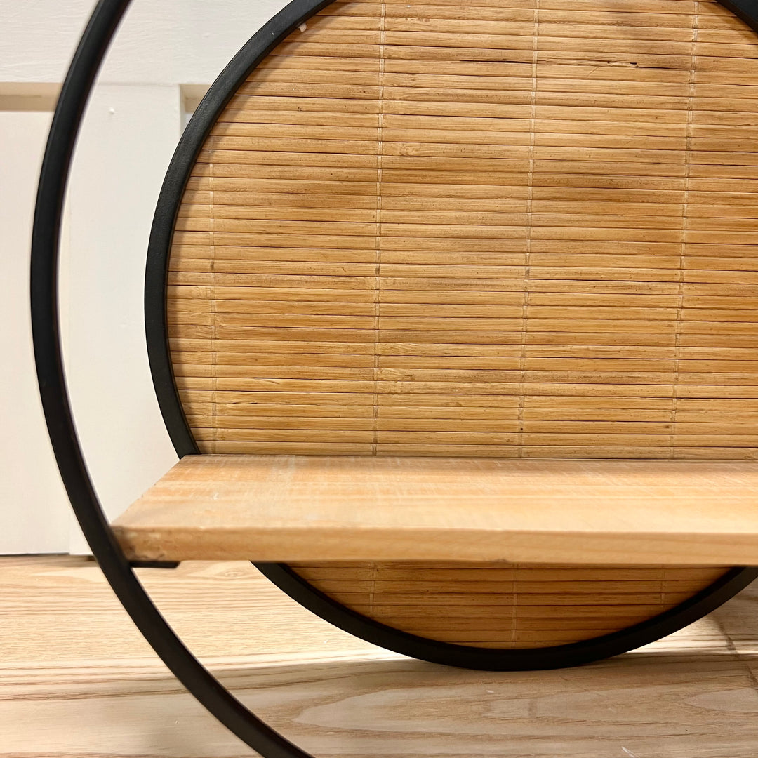 Circular Wall Shelves