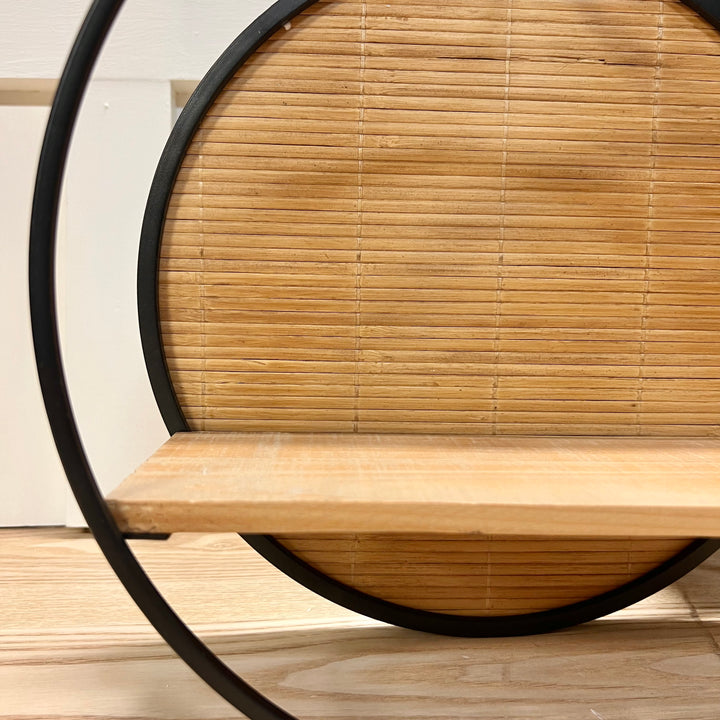 Circular Wall Shelves