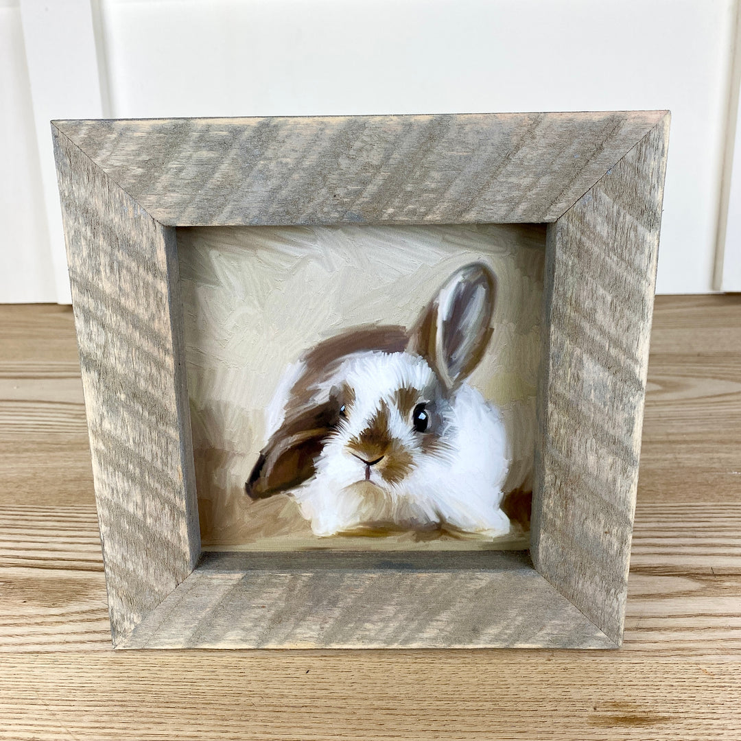 Framed Wall Art - Small Square