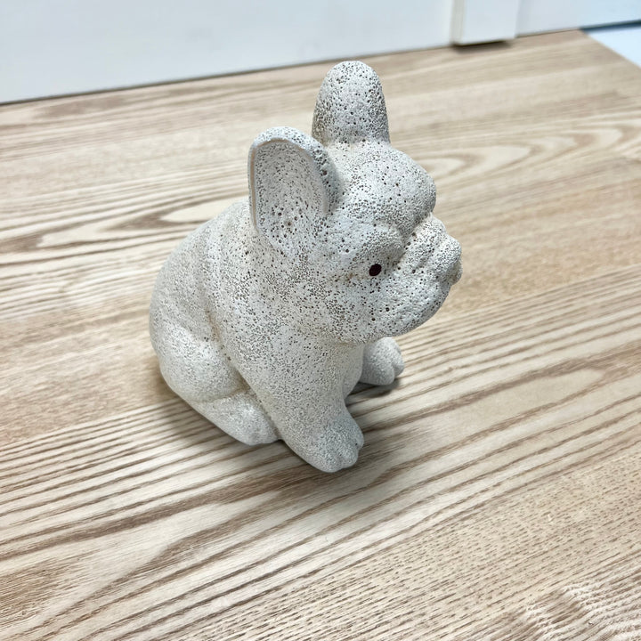 Terra-cotta French Bulldog