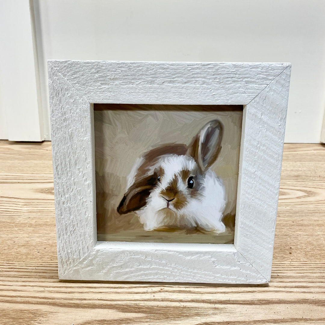 Framed Wall Art - Small Square