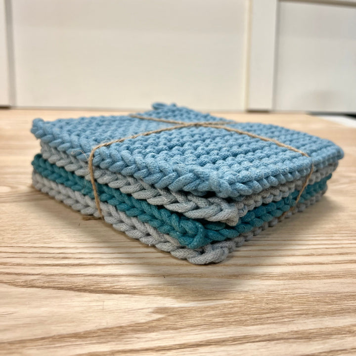 Potholders - Set of 4