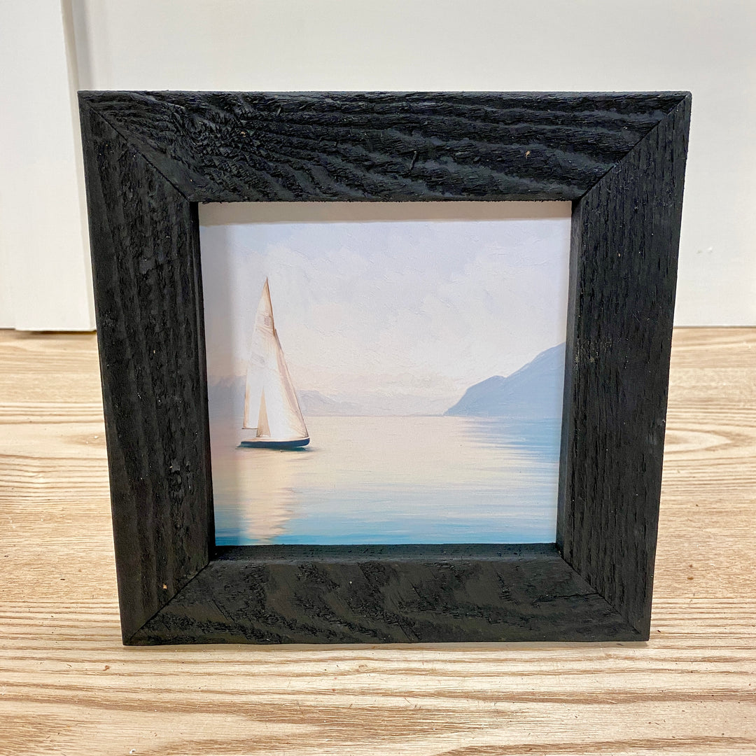 Framed Wall Art - Small Square