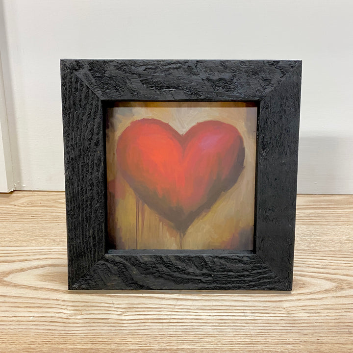 Framed Wall Art - Small Square