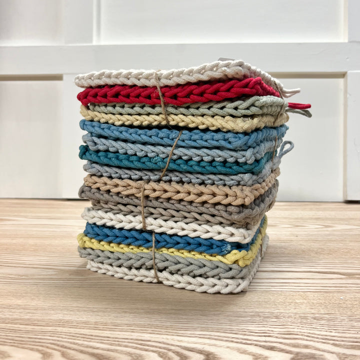 Potholders - Set of 4