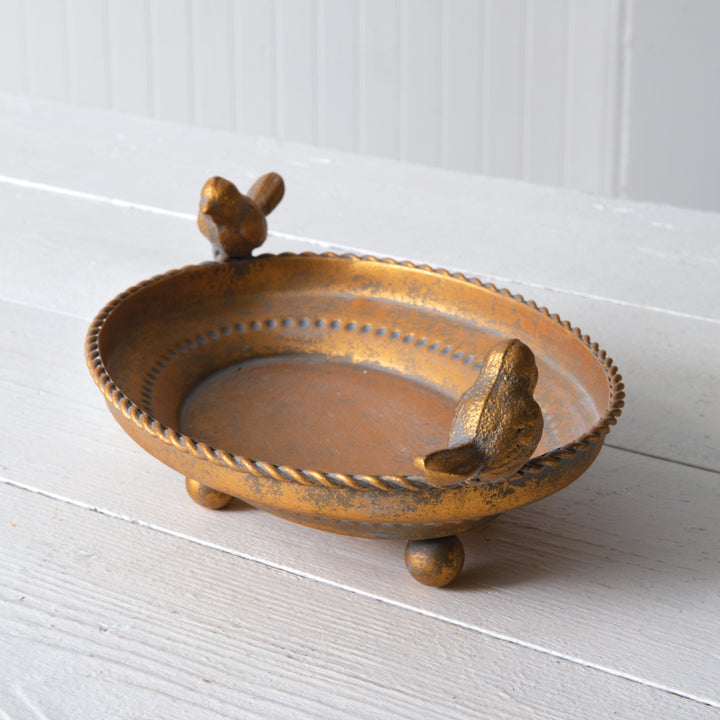 Bird Trinket Dish