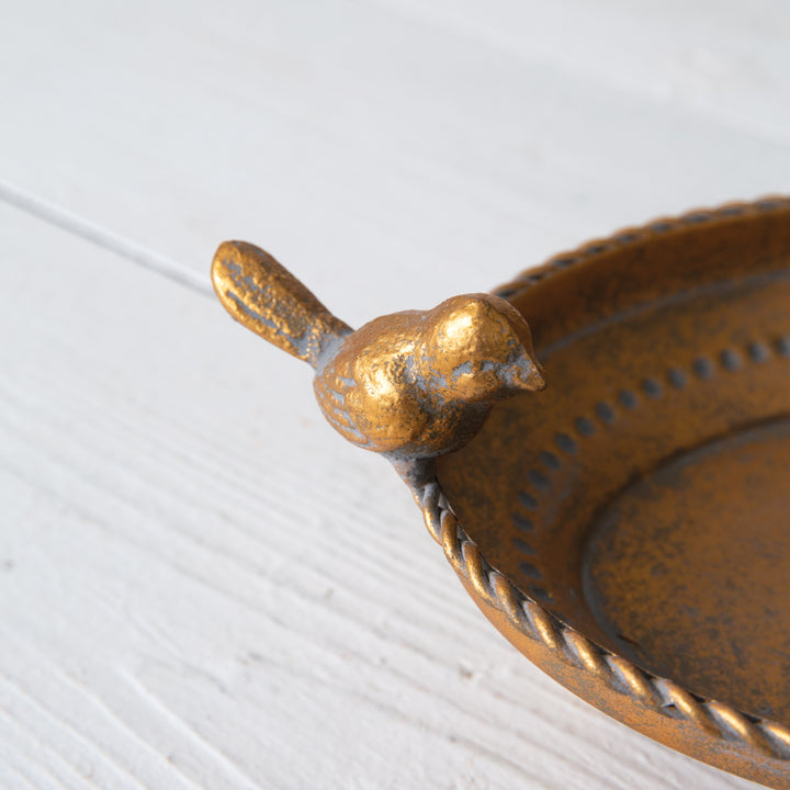 Bird Trinket Dish