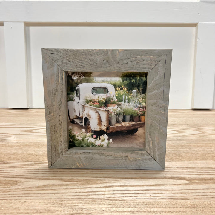 Framed Wall Art - Small Square