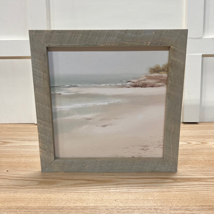 Framed Wall Art - Large Square