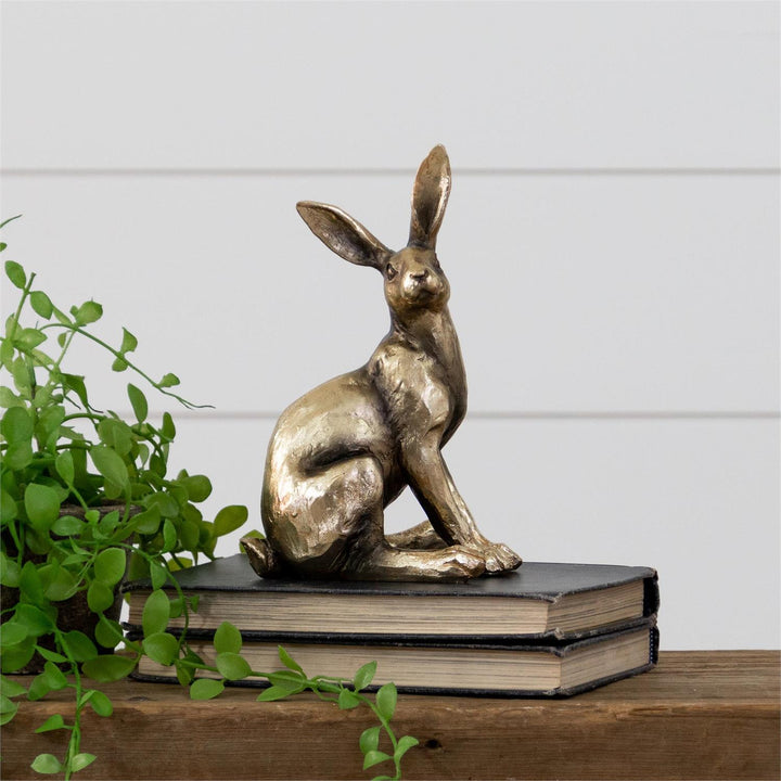 Brass Bunny