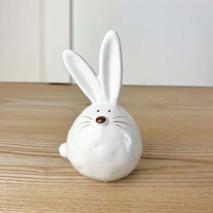 Dolomite Bunny Head Large