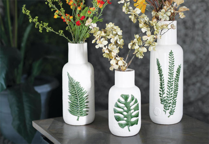 Botanical Jug Set of Three