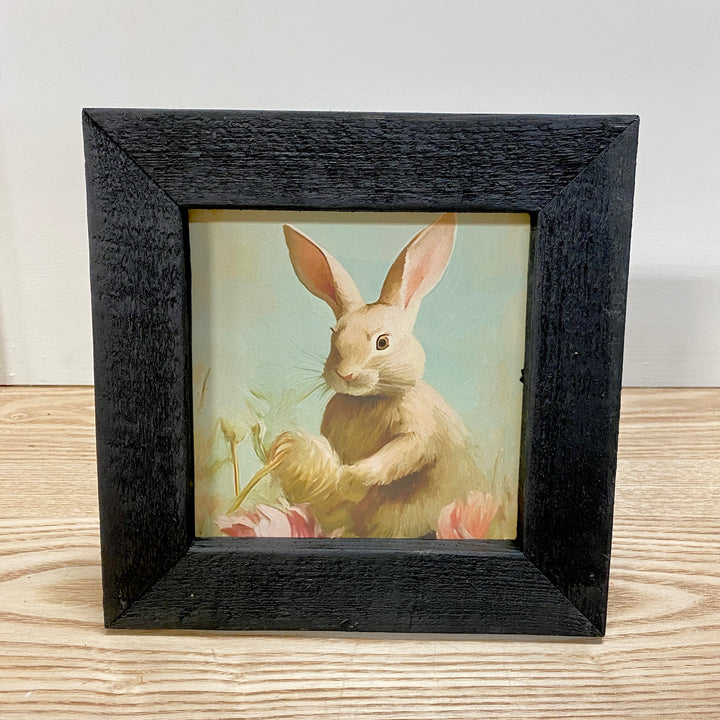 Framed Wall Art - Small Square