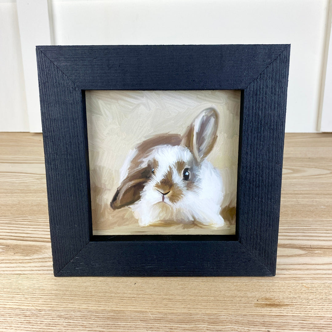 Framed Wall Art - Small Square