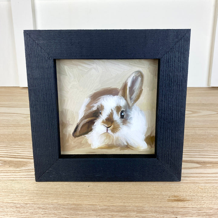 Framed Wall Art - Small Square