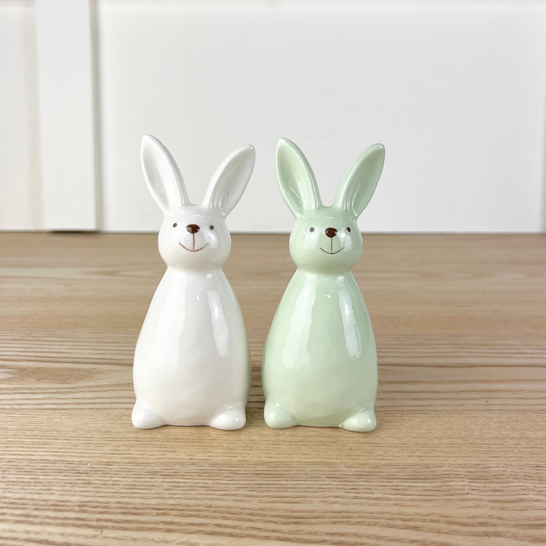 Dolomite Bunny - Set of 2