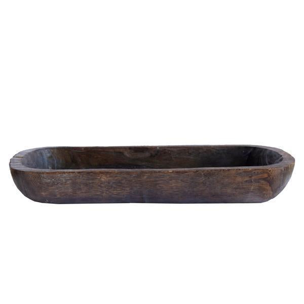 Brown Paulownia Trays, 7 styles available