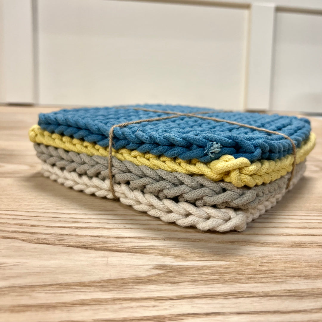 Potholders - Set of 4