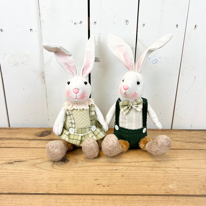 Fabric Bunnies