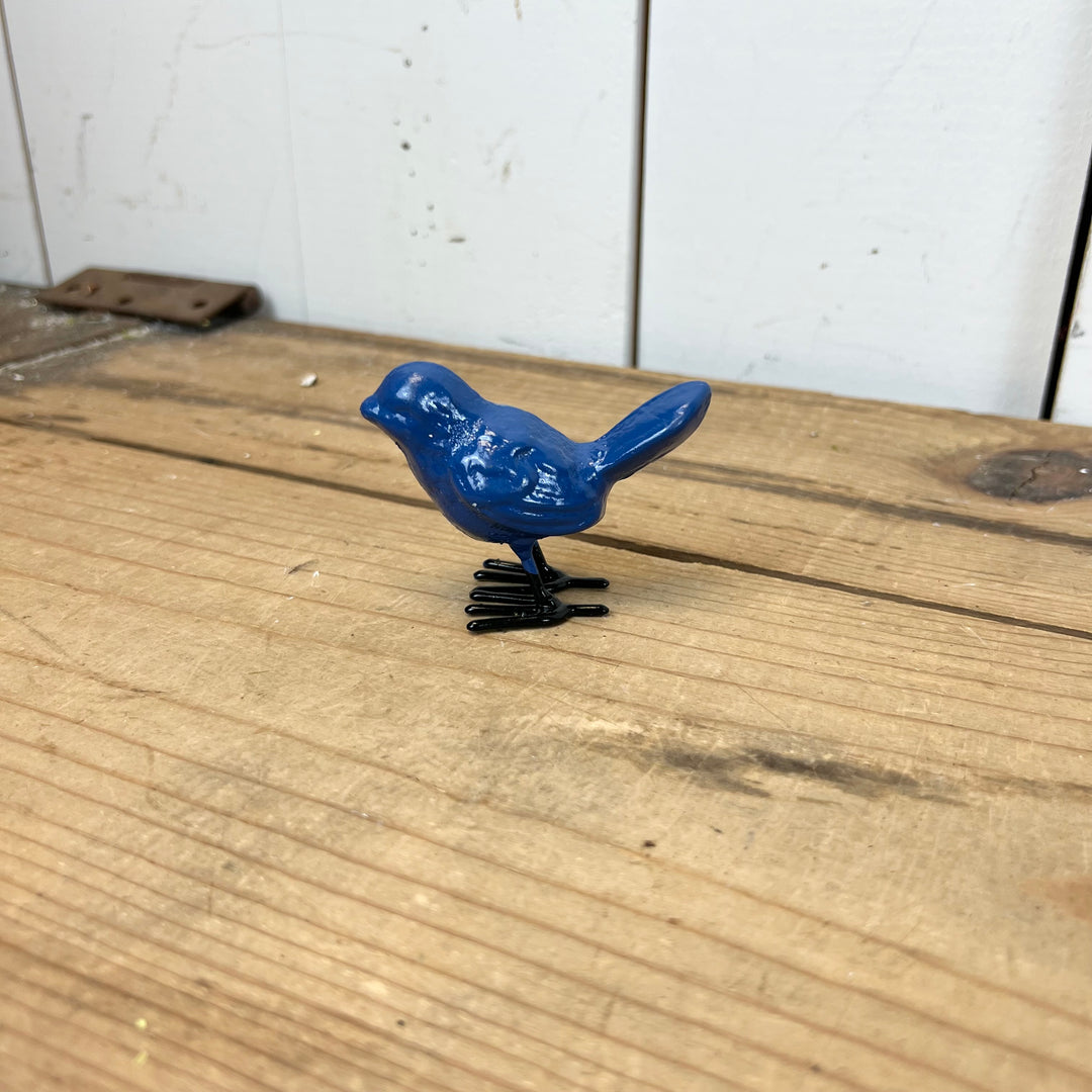 Mini Cast Iron Birds