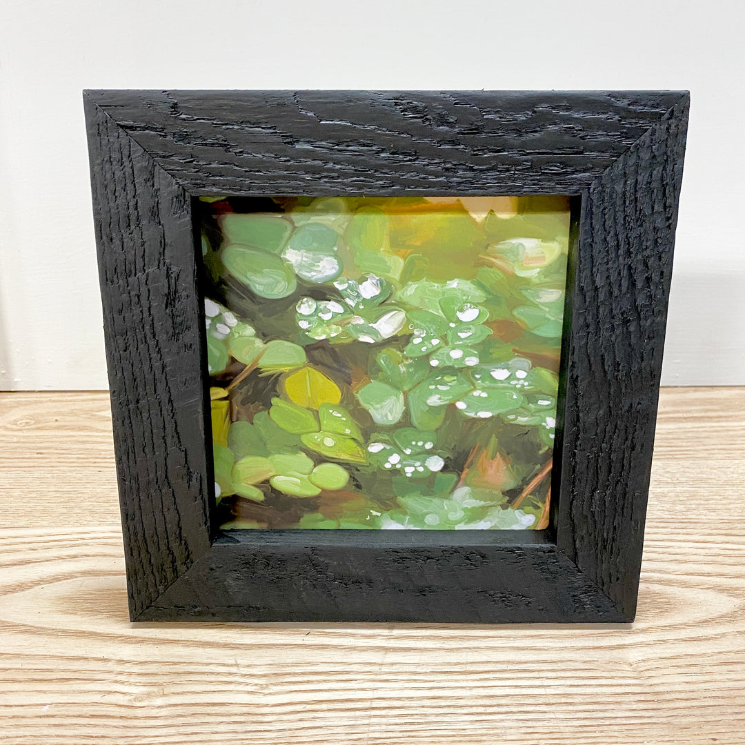 Framed Wall Art - Small Square