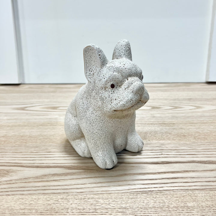 Terra-cotta French Bulldog