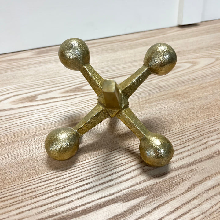 Gold Iron Jack