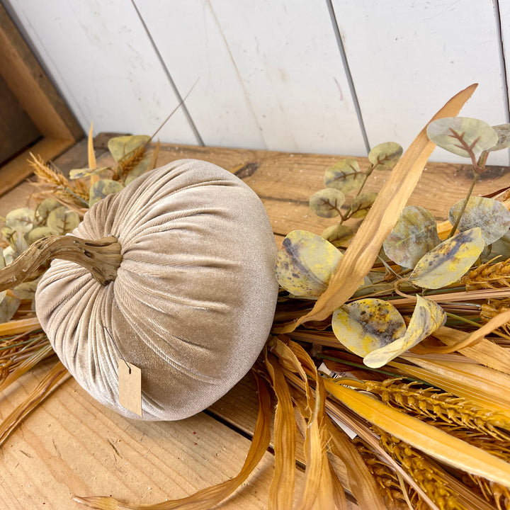 Neutral Pumpkin Harvest Table Design Kit