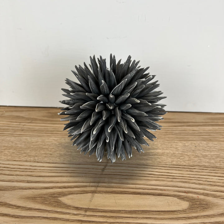 4.5" Foam Spike Orb, 6 Colors Available