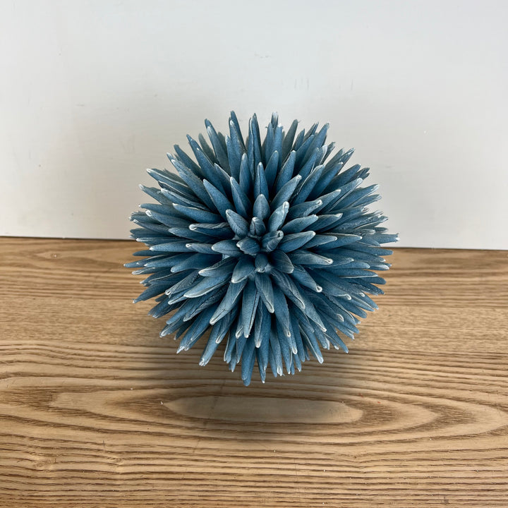 6" Foam Spike Orb, 6 Colors Available