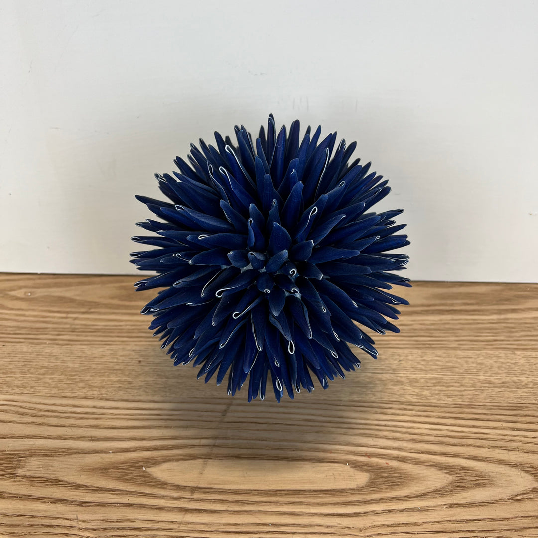 6" Foam Spike Orb, 6 Colors Available