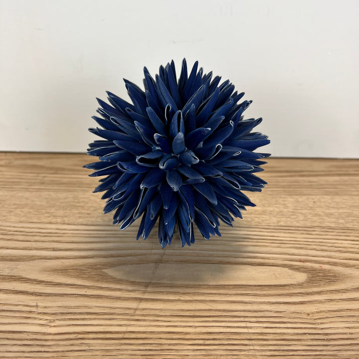 4.5" Foam Spike Orb, 6 Colors Available