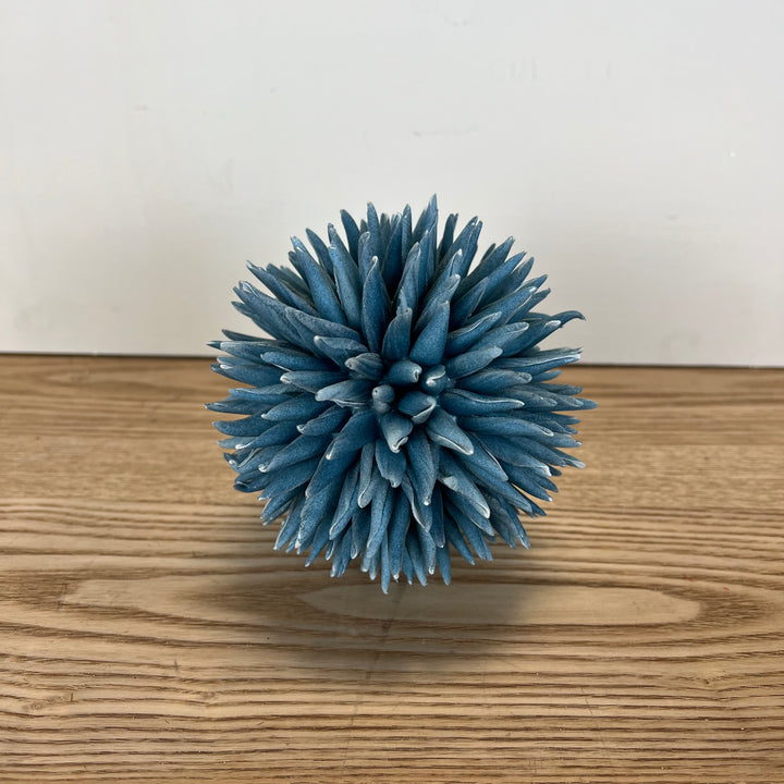 4.5" Foam Spike Orb, 6 Colors Available