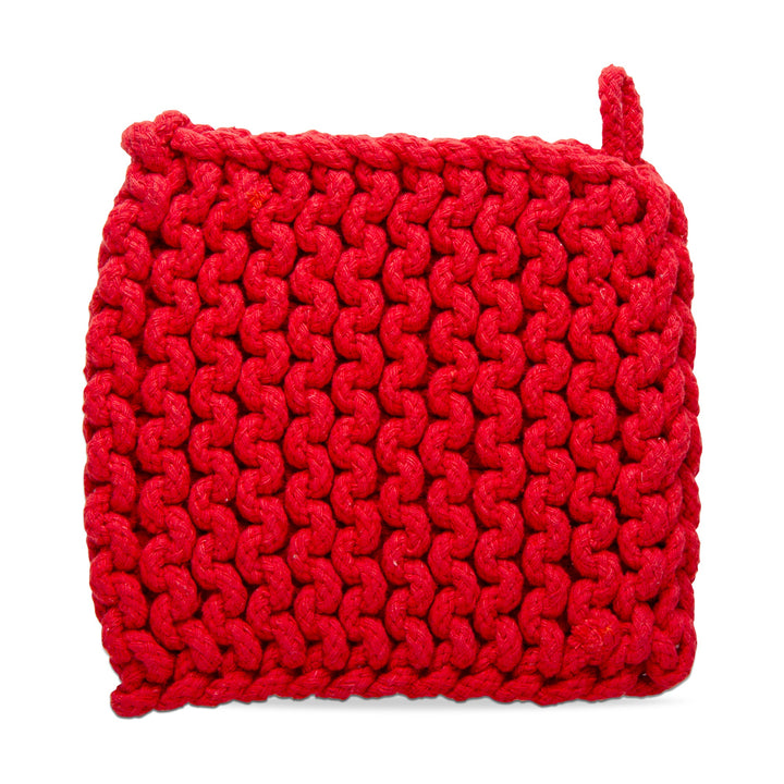 Crochet Potholder - Three Colors Available