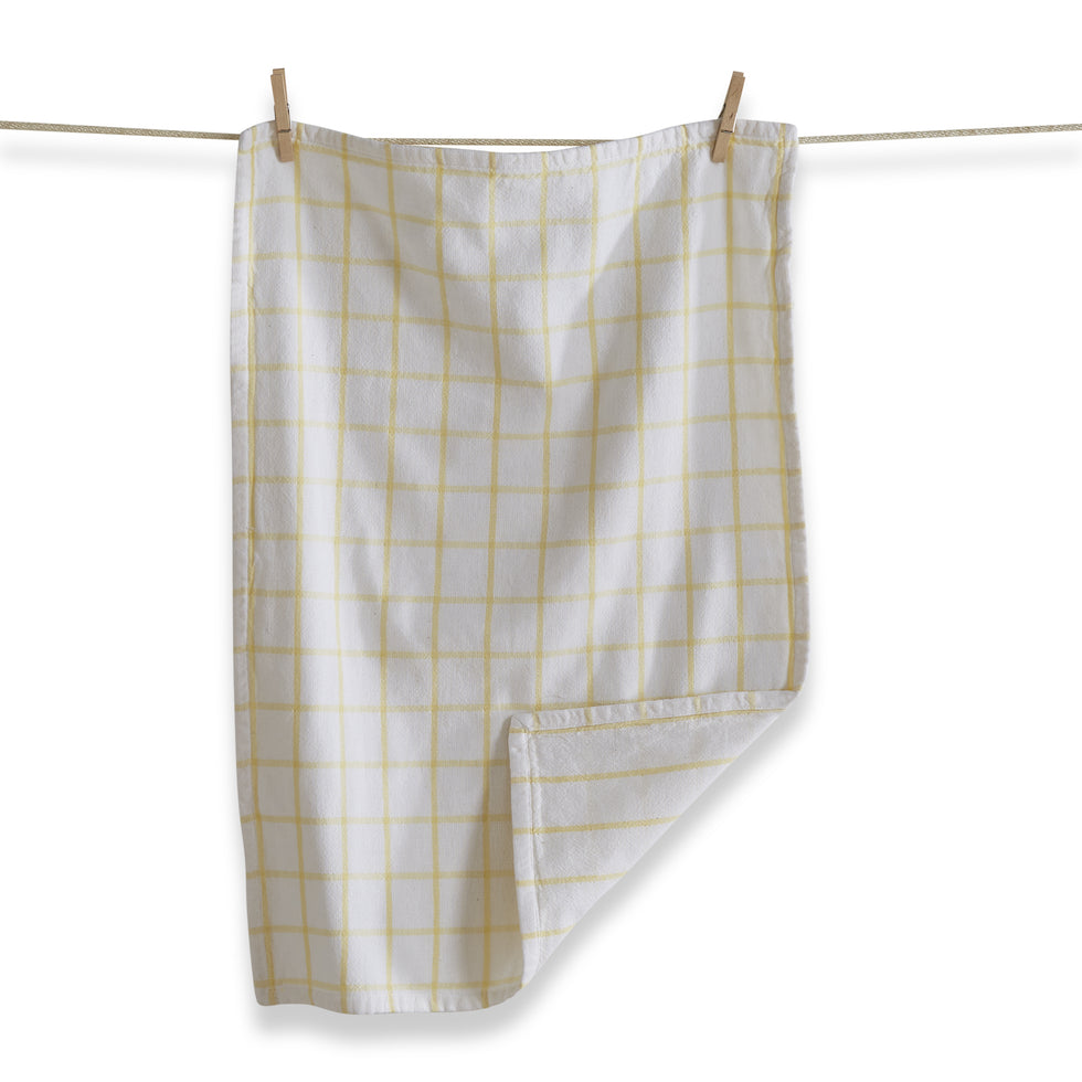 Classic Double Cloth Dishtowel - 7 Colors Available