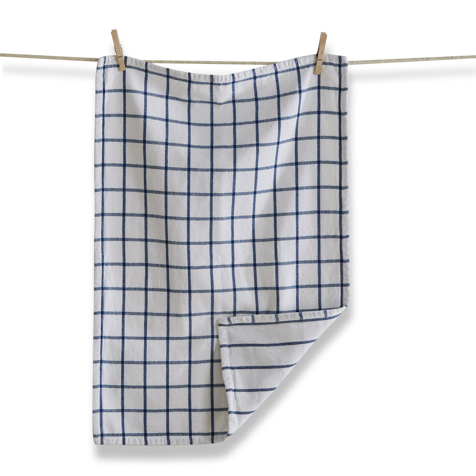 Classic Double Cloth Dishtowel - 7 Colors Available