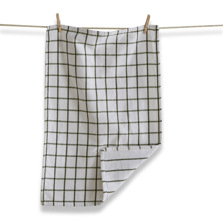 Classic Double Cloth Dishtowel - 7 Colors Available