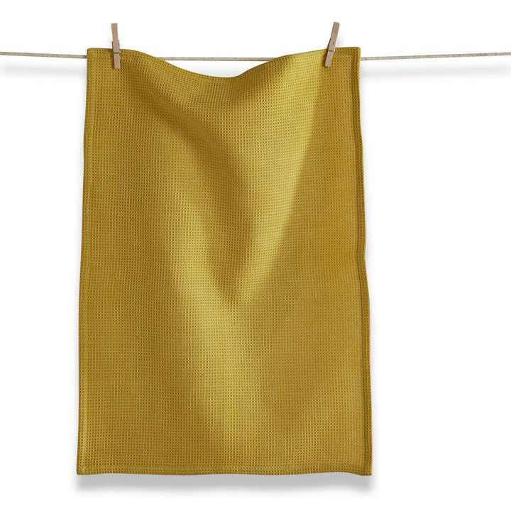 Classic Waffle Weave Dishtowel - 6 Colors Available