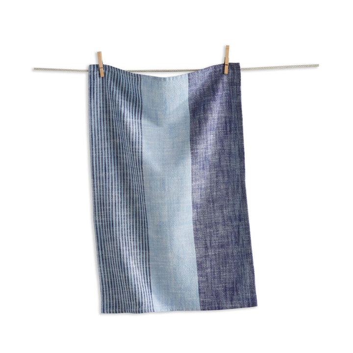 Baha Stripe Dishtowel