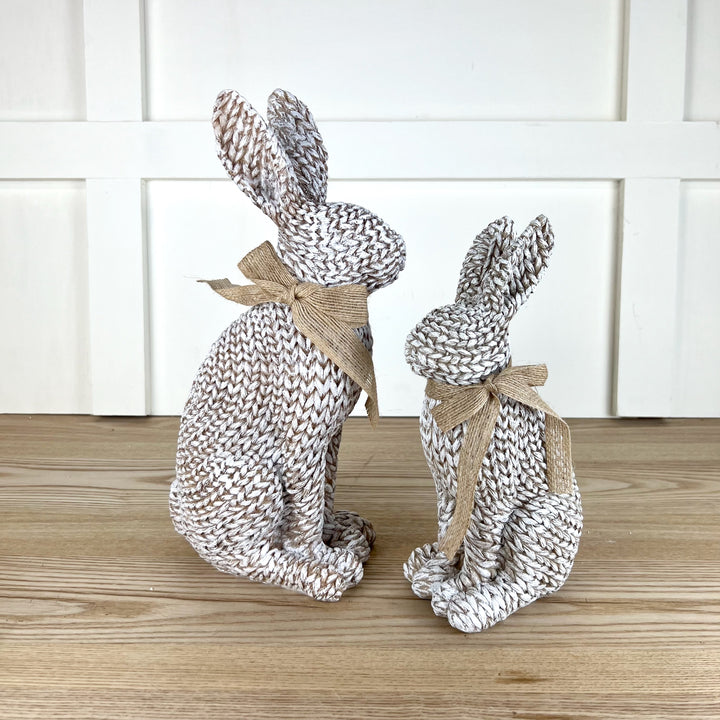 Woven Rabbit, 2 Styles