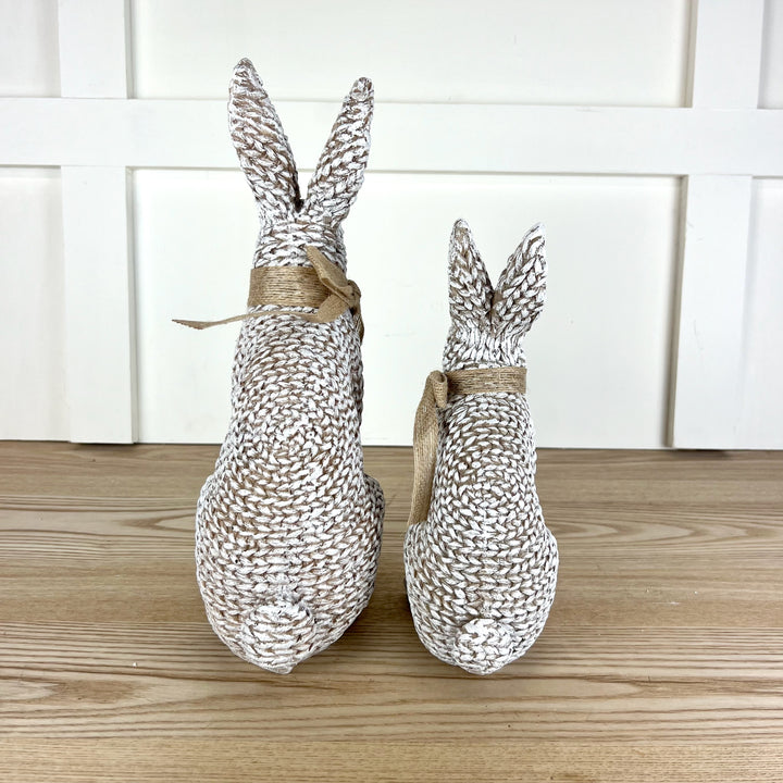 Woven Rabbit, 2 Styles